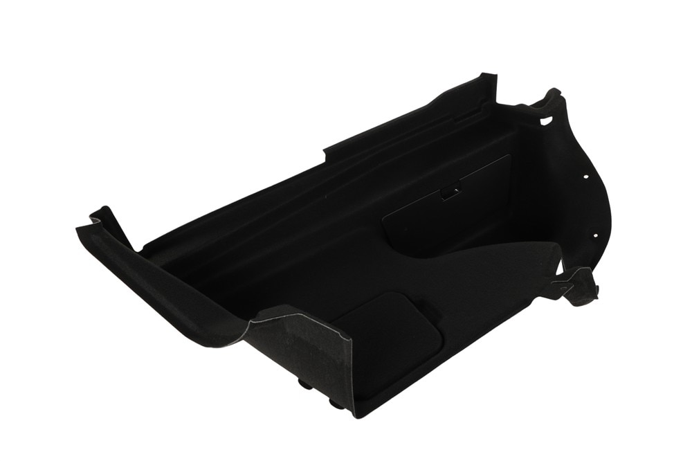 GM Genuine Parts Jet Black Rear Compartment Driver Side Trim