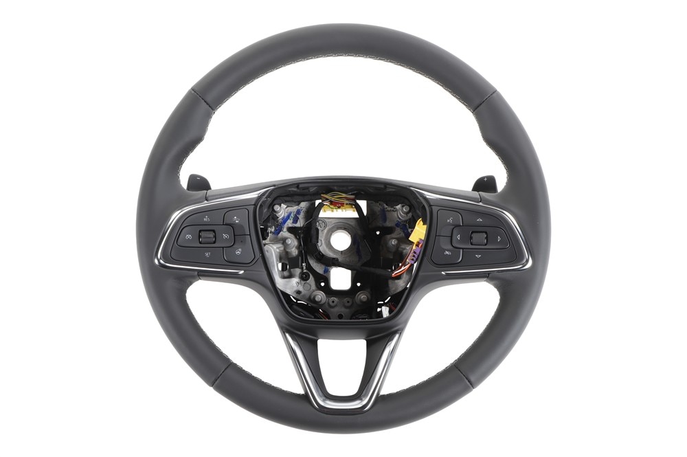 GM Genuine Parts Jet Black Steering Wheel