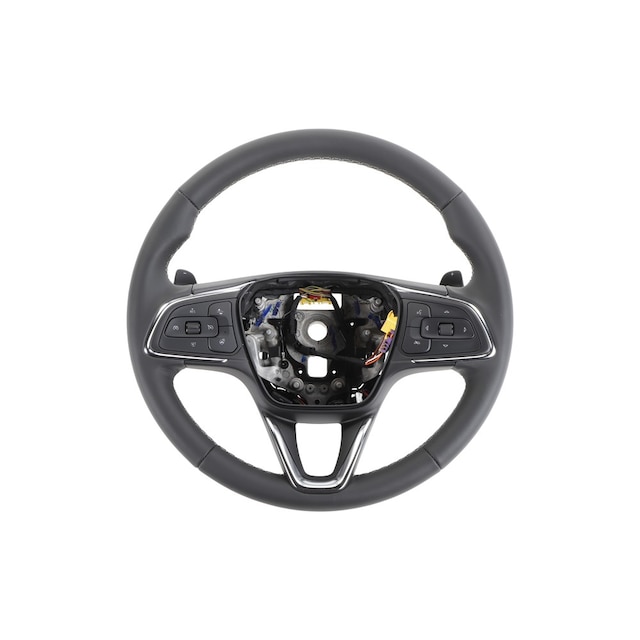GM Genuine Parts Jet Black Steering Wheel