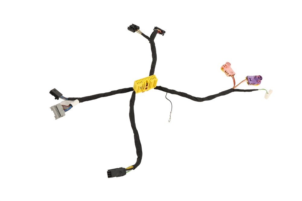 GM Genuine Parts In Column Horn Wiring Harness