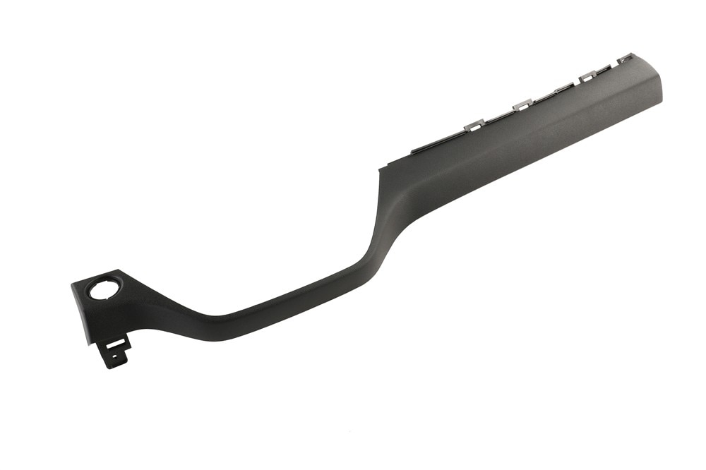 GM Genuine Parts Jet Black Instrument Panel Center Trim Pad