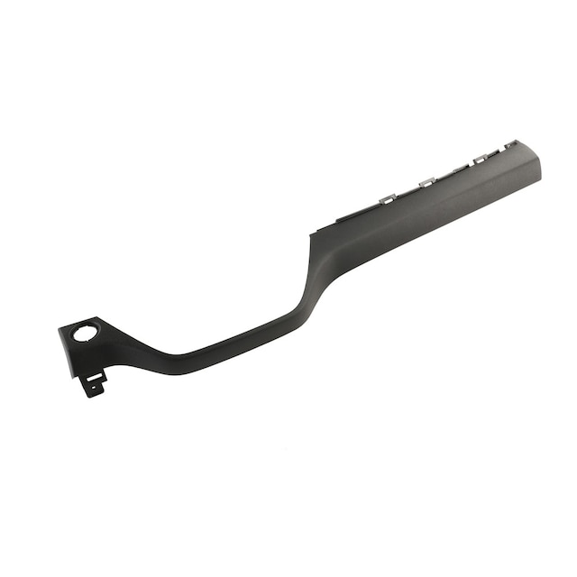 GM Genuine Parts Jet Black Instrument Panel Center Trim Pad