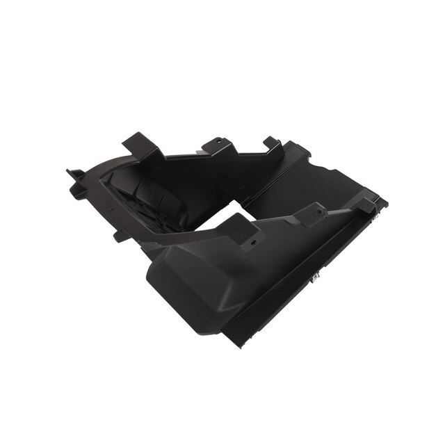 GM Genuine Parts Backen Black Front Floor Console Compartment Front Trim Panel