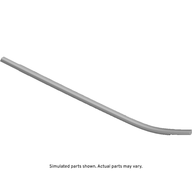 GM Genuine Parts Rear Driver Side Door Window Belt Reveal Molding