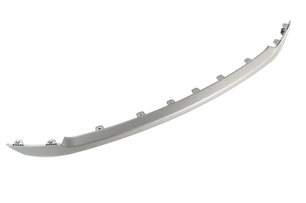 GM Genuine Parts Front Bumper Fascia Skid Plate