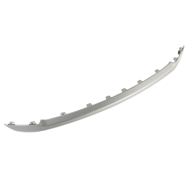 GM Genuine Parts Front Bumper Fascia Skid Plate