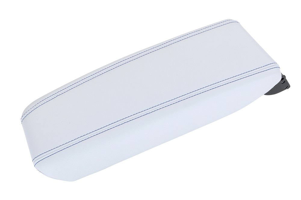 GM Genuine Parts Sky Cool Gray Front Floor Console Armrest