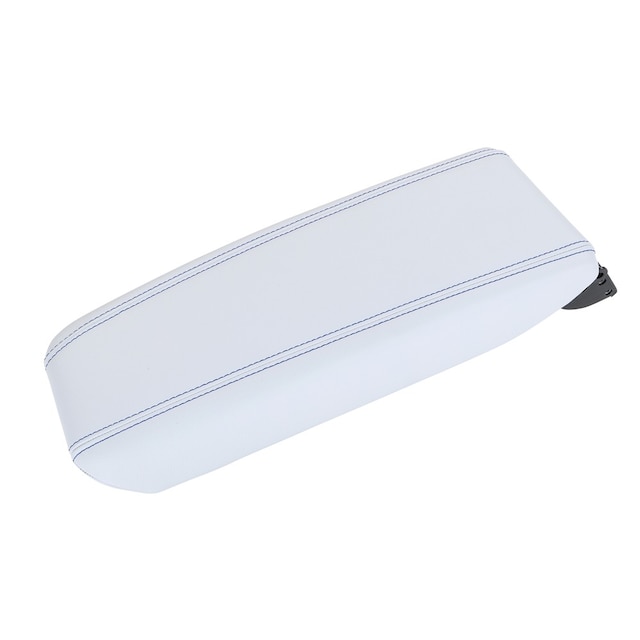 GM Genuine Parts Sky Cool Gray Front Floor Console Armrest