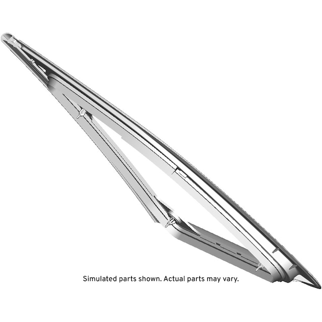 GM Genuine Parts Passenger Side Quarter Window