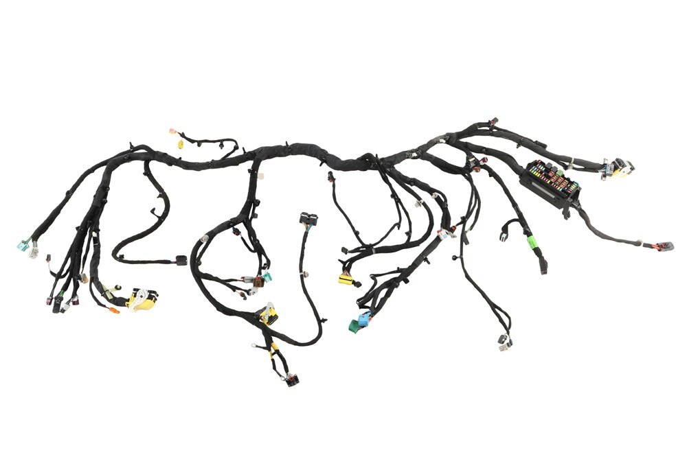 GM Genuine Parts Instrument Panel Wiring Harness