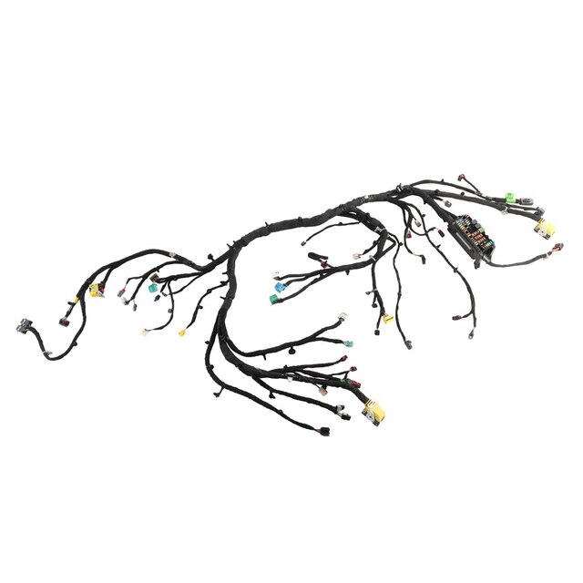 GM Genuine Parts Instrument Panel Wiring Harness
