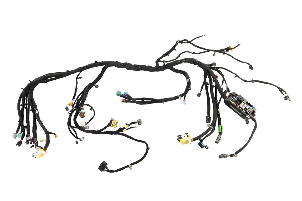 GM Genuine Parts Instrument Panel Wiring Harness