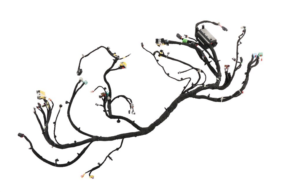 GM Genuine Parts Instrument Panel Wiring Harness