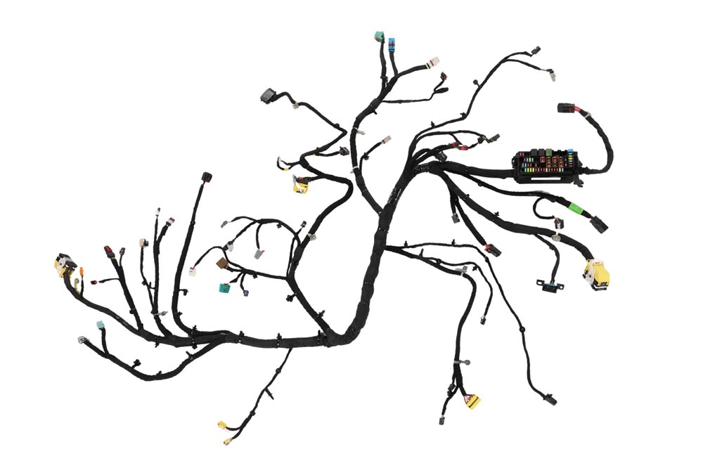 GM Genuine Parts Instrument Panel Wiring Harness