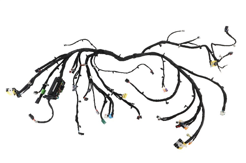 GM Genuine Parts Instrument Panel Wiring Harness