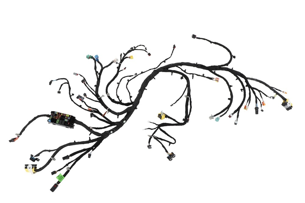 GM Genuine Parts Instrument Panel Wiring Harness