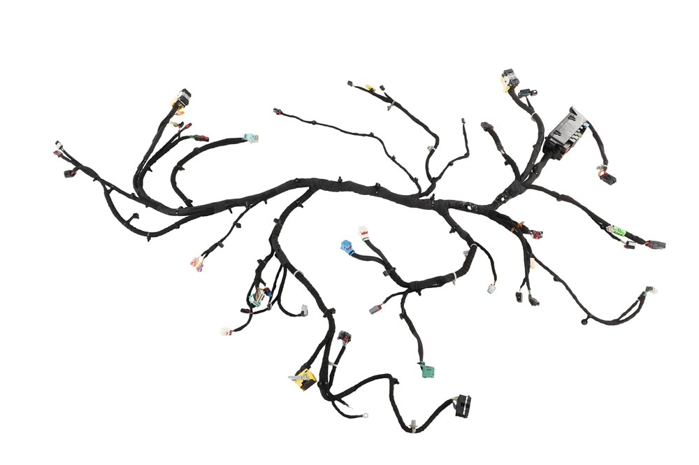 GM Genuine Parts Instrument Panel Wiring Harness