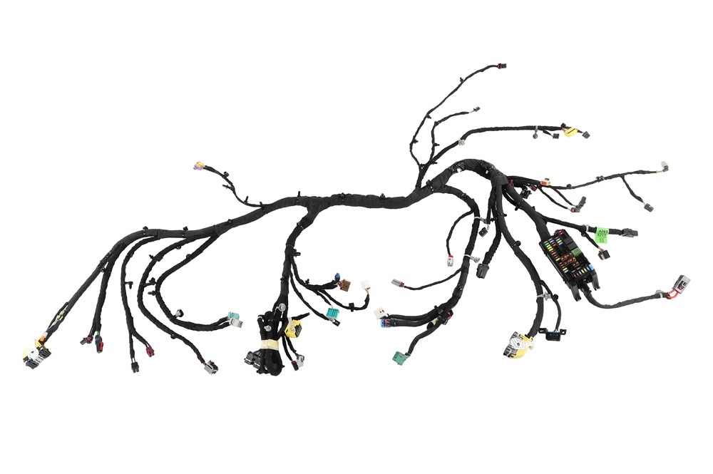 GM Genuine Parts Instrument Panel Wiring Harness