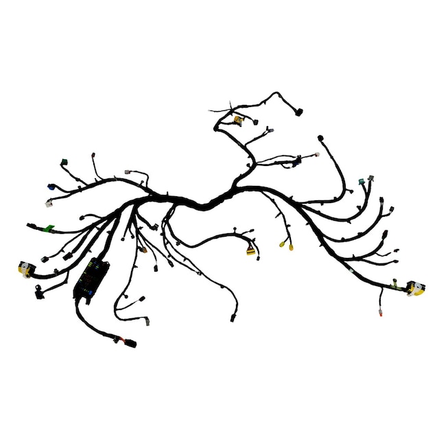 GM Genuine Parts Instrument Panel Wiring Harness