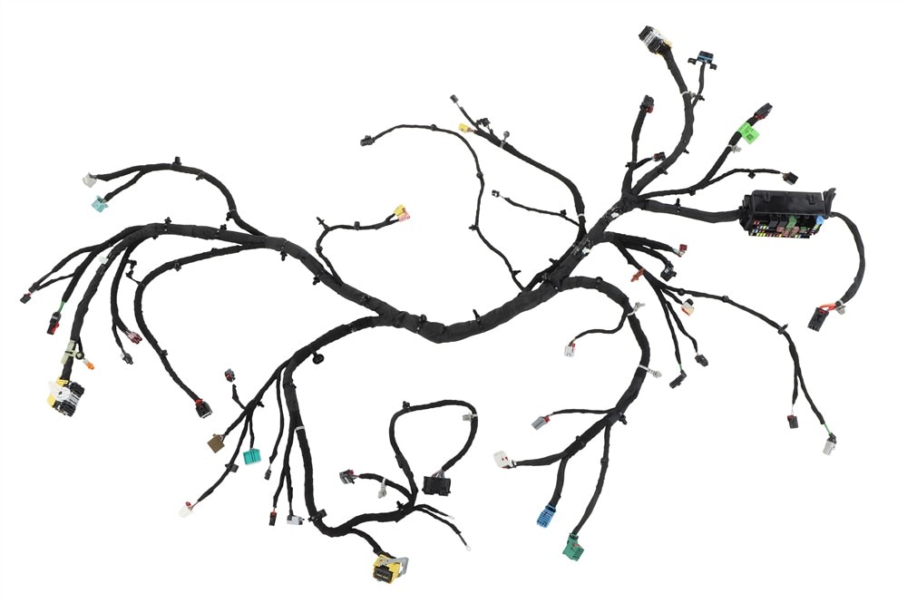 GM Genuine Parts Instrument Panel Wiring Harness