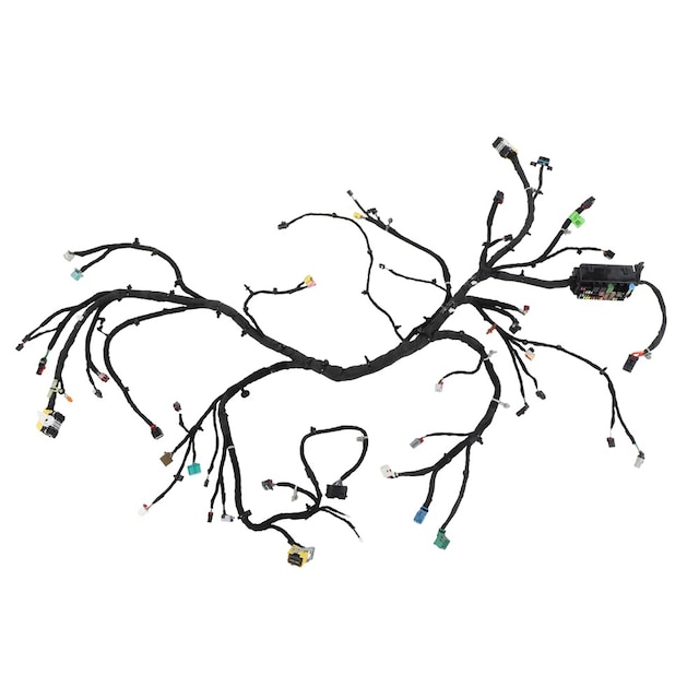 GM Genuine Parts Instrument Panel Wiring Harness