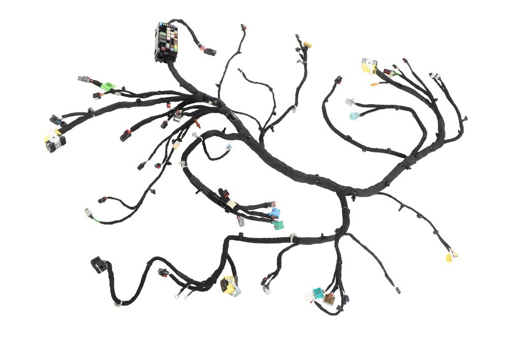 GM Genuine Parts Instrument Panel Wiring Harness