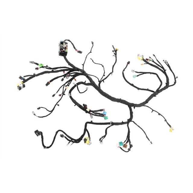 GM Genuine Parts Instrument Panel Wiring Harness
