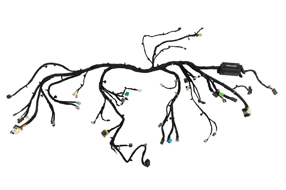GM Genuine Parts Instrument Panel Wiring Harness