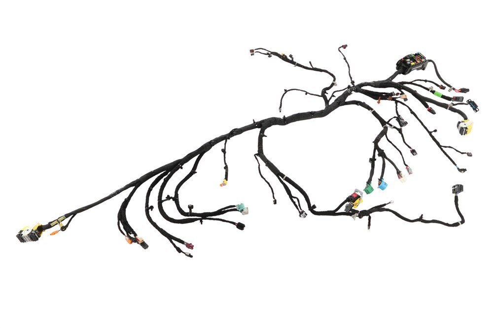 GM Genuine Parts Instrument Panel Wiring Harness