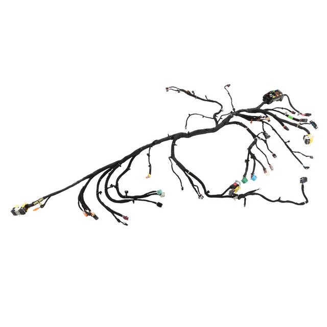 GM Genuine Parts Instrument Panel Wiring Harness