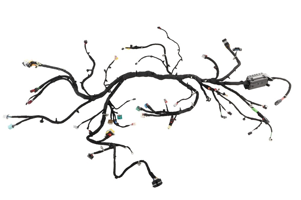 GM Genuine Parts Instrument Panel Wiring Harness