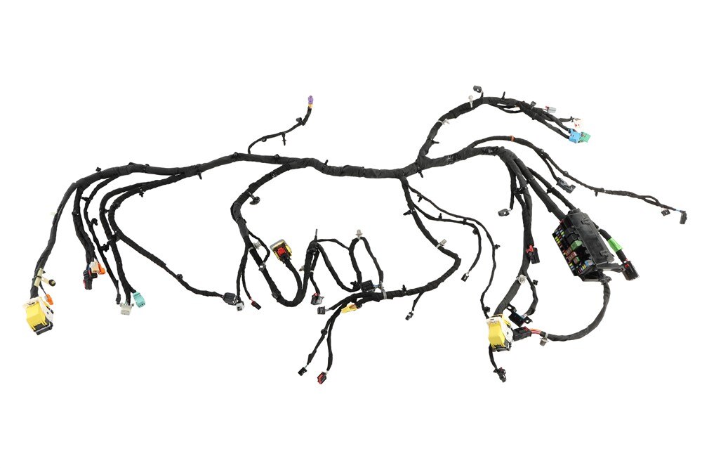 GM Genuine Parts Instrument Panel Wiring Harness