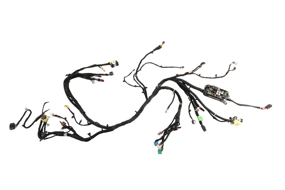 GM Genuine Parts Instrument Panel Wiring Harness
