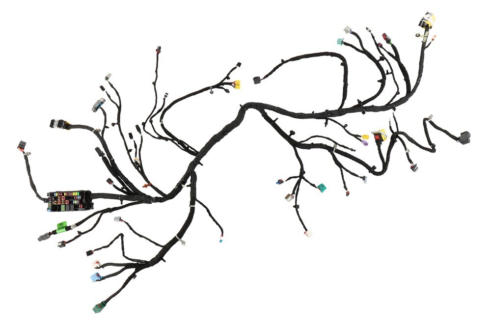 GM Genuine Parts Instrument Panel Wiring Harness