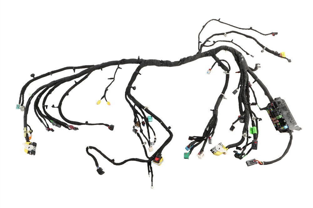 GM Genuine Parts Instrument Panel Wiring Harness