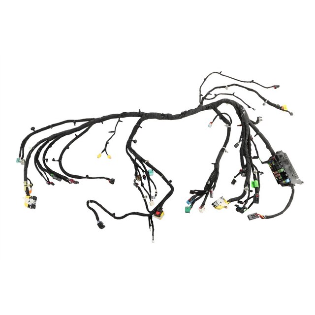 GM Genuine Parts Instrument Panel Wiring Harness