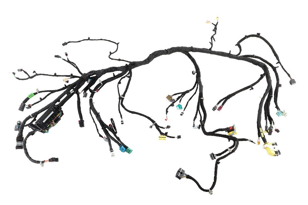 GM Genuine Parts Instrument Panel Wiring Harness
