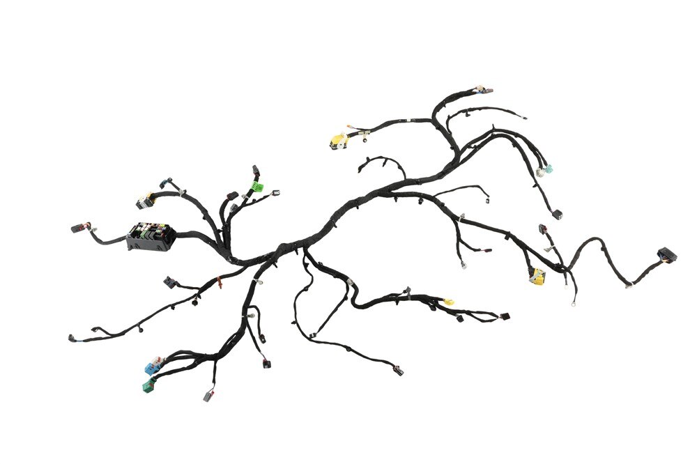 GM Genuine Parts Instrument Panel Wiring Harness