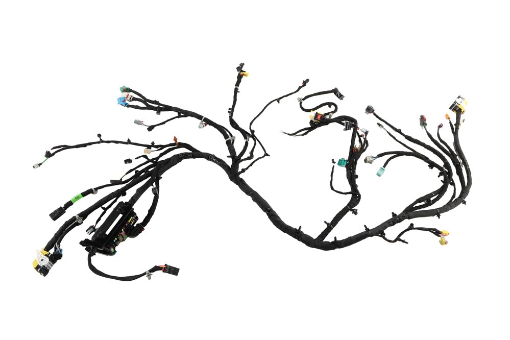 GM Genuine Parts Instrument Panel Wiring Harness