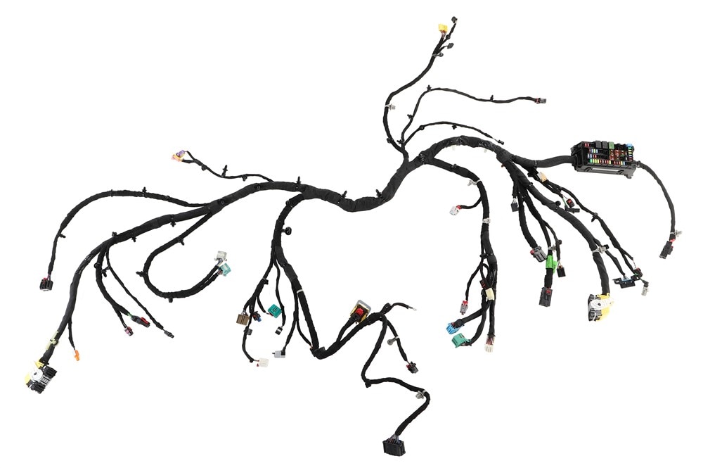 GM Genuine Parts Instrument Panel Wiring Harness