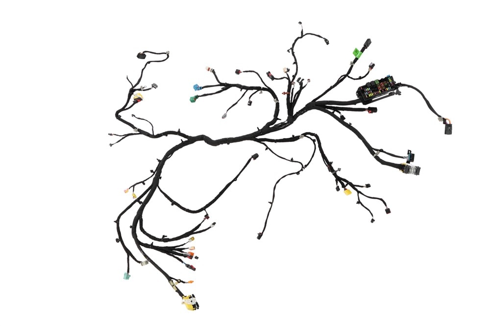 GM Genuine Parts Instrument Panel Wiring Harness