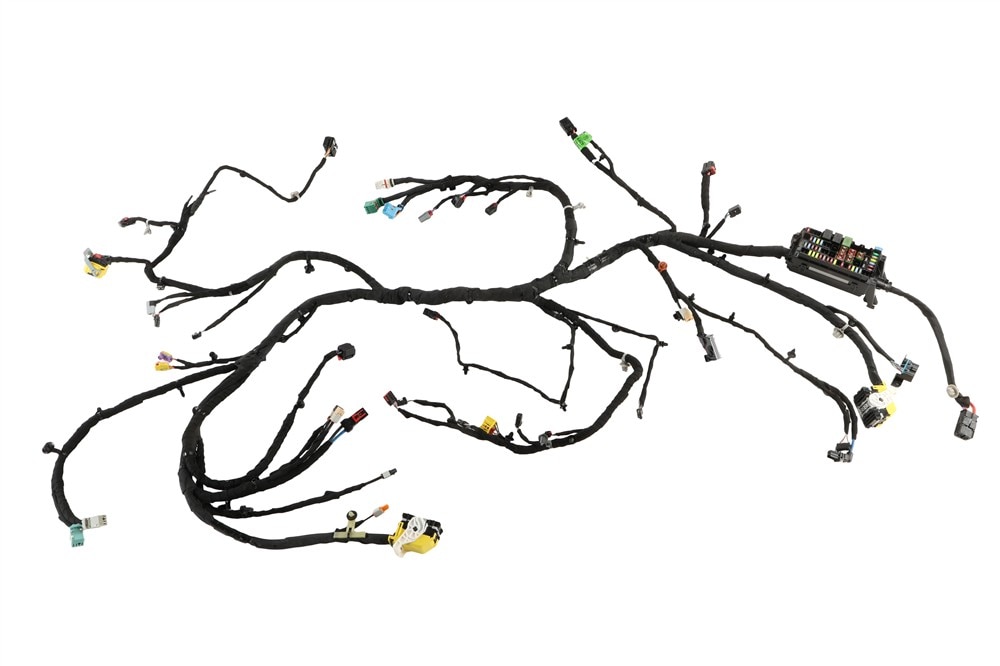 GM Genuine Parts Instrument Panel Wiring Harness