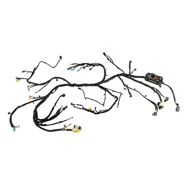 GM Genuine Parts Instrument Panel Wiring Harness
