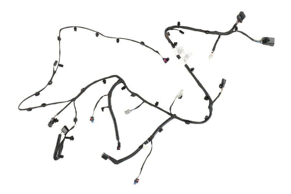 GM Genuine Parts Instrument Panel Wiring Harness