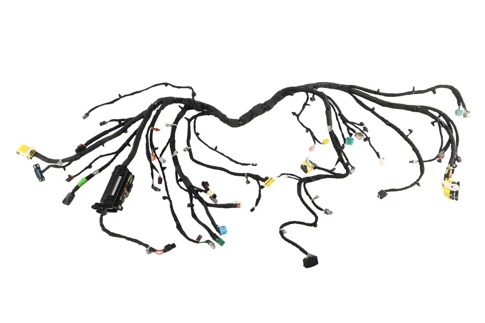 GM Genuine Parts Instrument Panel Wiring Harness