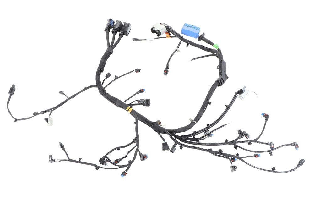 GM Genuine Parts Engine Wiring Harness