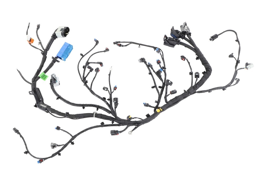 GM Genuine Parts Engine Wiring Harness