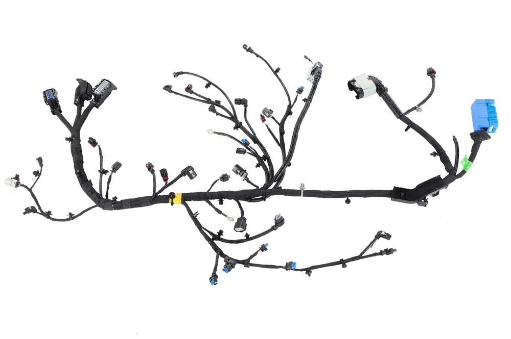 GM Genuine Parts Engine Wiring Harness