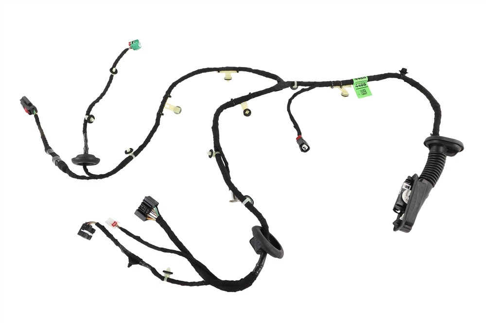GM Genuine Parts Front Driver Side Door Wiring Harness