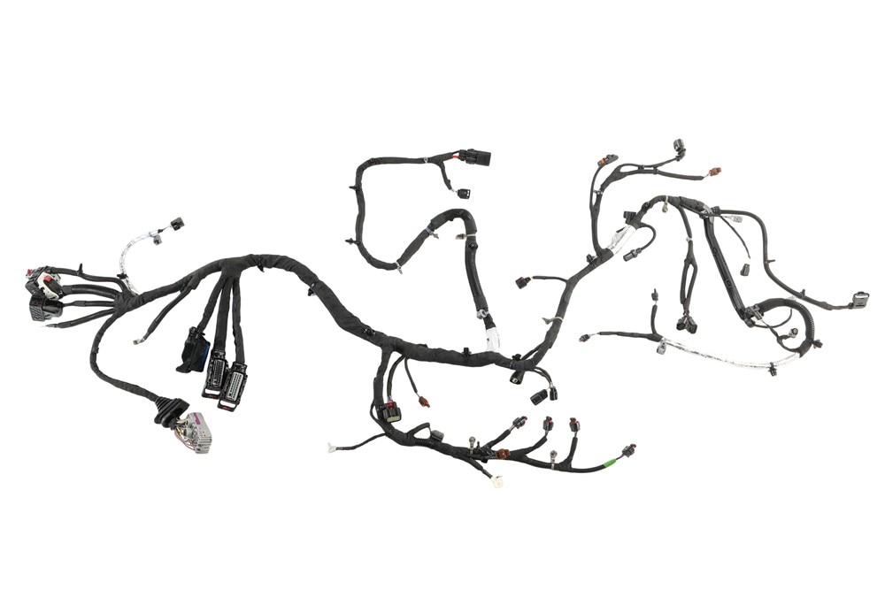 GM Genuine Parts Front Driver Side Door Wiring Harness